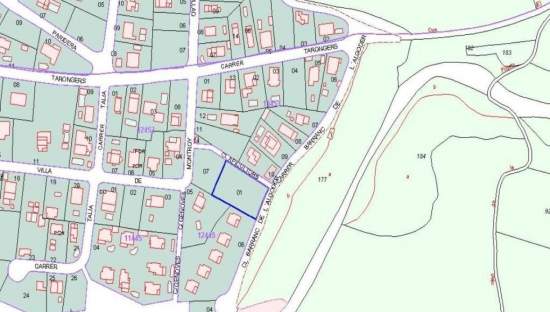No Urbanizable Rstico en venta  en Calle Barranc De Lalgoder Montroy Valencia