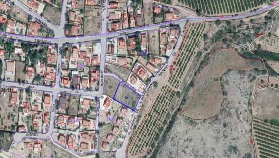 No Urbanizable Rstico en venta  en Calle Barranc De Lalgoder Montroy Valencia