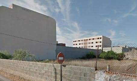 Urbano (Solar) en venta  en Calle Morella, Almazora, Castellón