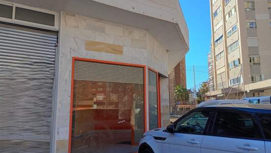 Local en venta en Town Center, Benidorm