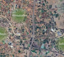 Solar en Plaza Constitución