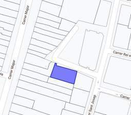 Solar en Plaza Constitución