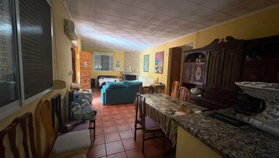 Chalet en venta en Xàtiva, Valencia