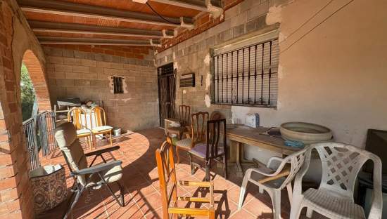 Chalet en venta en Xàtiva, Valencia