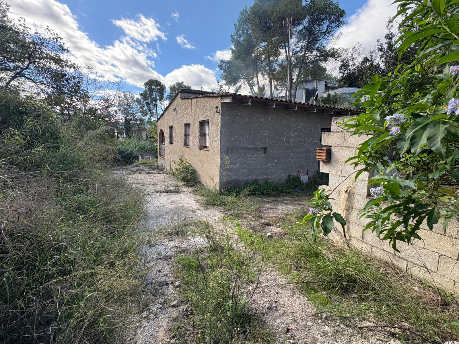 Chalet en venta en Xàtiva, Valencia