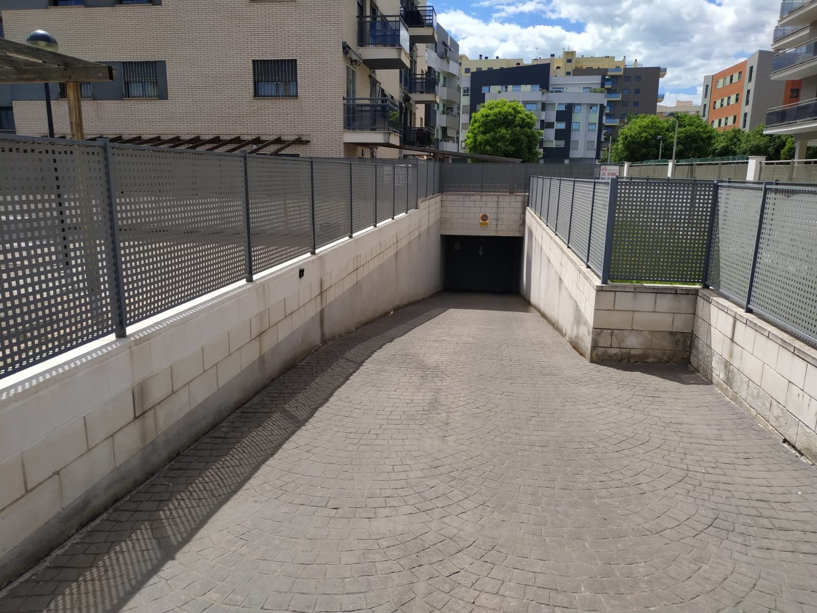 Garaje en venta en Castellón De La Plana, Castellón