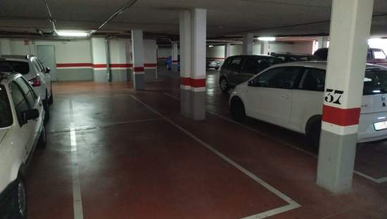 Garaje en venta en Castellón De La Plana, Castellón