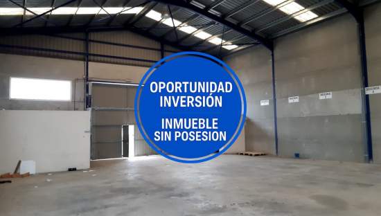 Naves Industriales en venta en Señera, Valencia