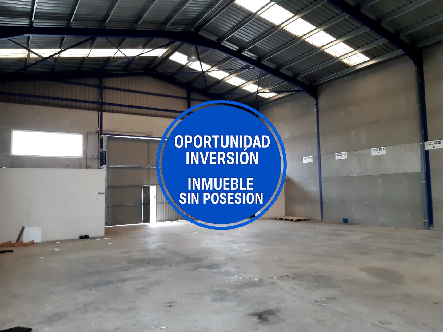 Naves Industriales en venta en Señera, Valencia