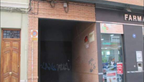 Garaje en venta  en Calle Mayor Mislata Valencia