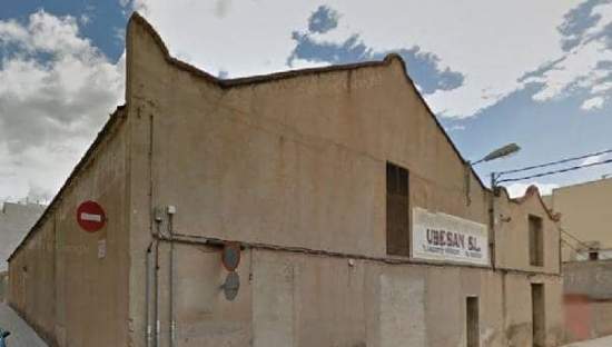 Urbano (Solar) en venta  en Calle De La Estación, Almenara, Castellón