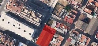 Urbano (Solar) en venta  en Calle De La Estación, Almenara, Castellón