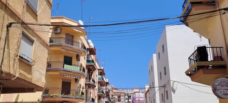 Piso en venta en Calle Capitan Cortes, 3?, 12530, Burriana Castellón