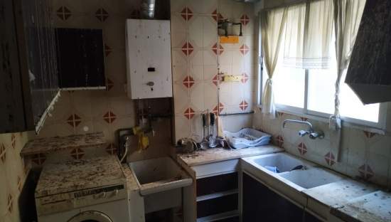 Piso en venta en Castellón De La Plana, Castellón