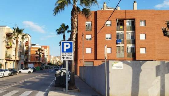 Terreno Urbano en venta en Nules, Castellón