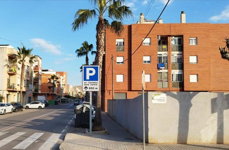 Terreno Urbano en venta en Nules, Castellón