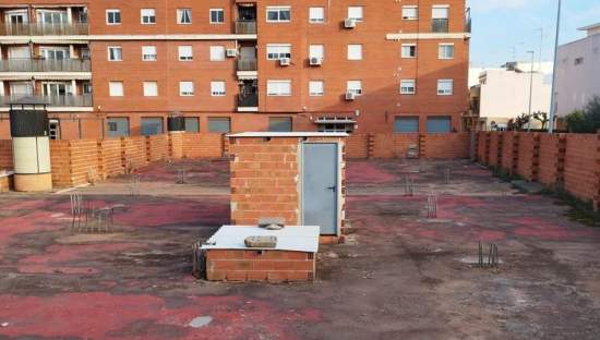 Terreno Urbano en venta en Nules, Castellón