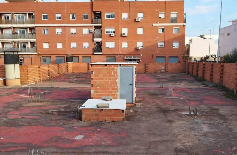 Terreno Urbano en venta en Nules, Castellón