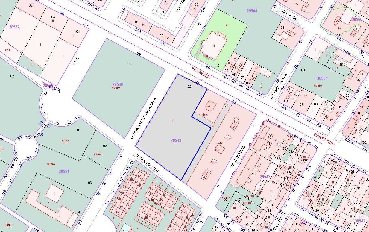 Terreno Urbano en venta en Nules, Castellón