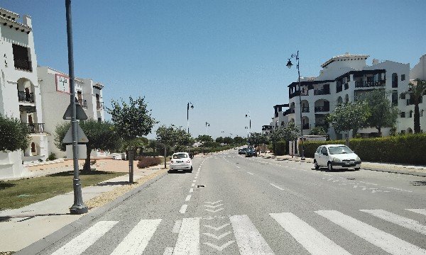 Plaza De Garaje En Venta En Diamante, Murcia