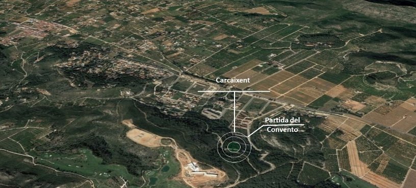 Otros en venta en URB LA VALL DAIGUES VIVES, CARCAIXENT