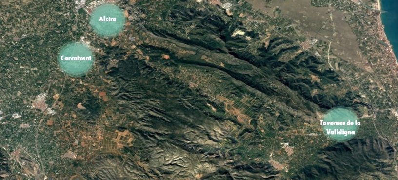 Otros en venta en URB LA VALL DAIGUES VIVES, CARCAIXENT