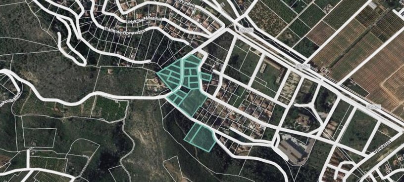 Otros en venta en URB LA VALL DAIGUES VIVES, CARCAIXENT