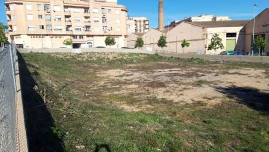 Terreno Urbano en venta en Alcora, Castellón