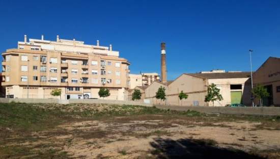 Terreno Urbano en venta en Alcora, Castellón