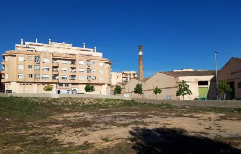 Terreno Urbano en venta en Alcora, Castellón