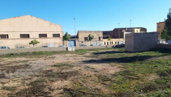 Terreno Urbano en venta en Alcora, Castellón