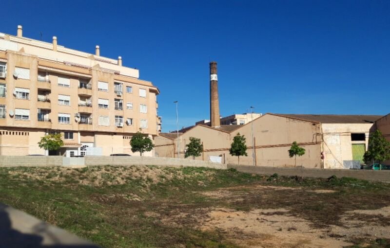 Terreno Urbano en venta en Alcora, Castellón