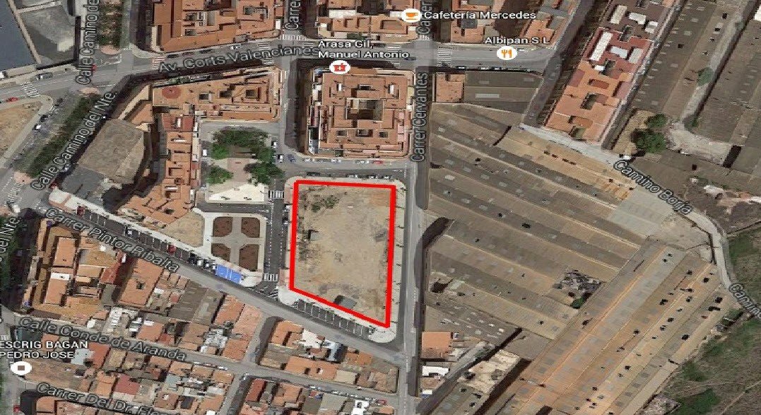 Terreno Urbano en venta en Alcora, Castellón