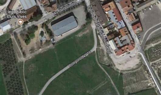 No Urbanizable (Rústico) en venta  en Avenida Del Llombo, Ontinyent, Valencia