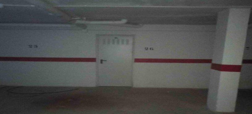 Garaje en venta en Carrer Nou D´Octubre de Rafelbuñol, Valencia