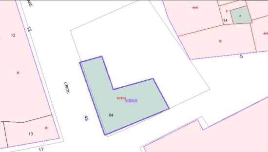 Solar en venta en Calle Pare Urios, Bajo, 46800, Xativa Valencia