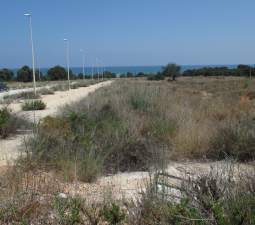 Suelos en C Esperreguer, Peñíscola