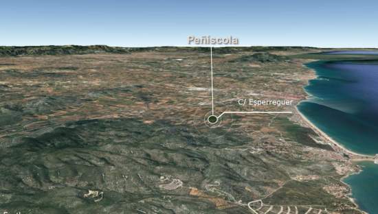 Suelos en C Esperreguer, Peñíscola