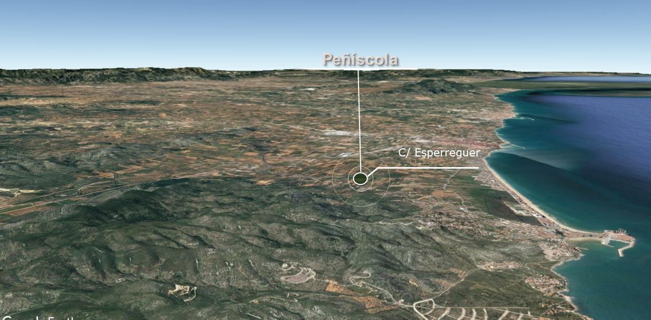 Suelos en C Esperreguer, Peñíscola