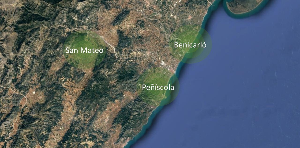 Suelos en C Esperreguer, Peñíscola