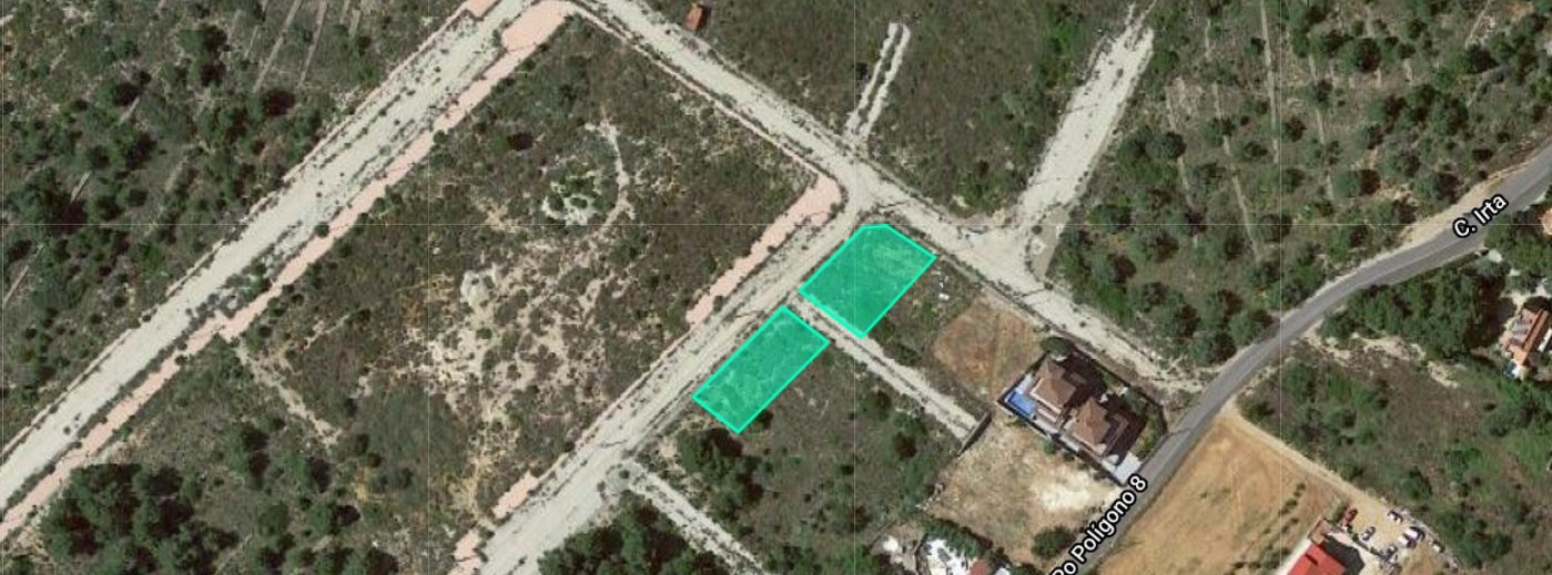 Suelos en C Esperreguer, Peñíscola