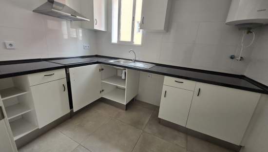 Piso en alquiler en Burriana, Castellón