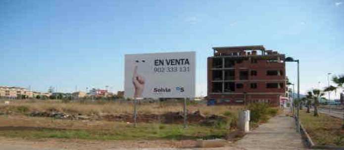 Suelo en Torreblanca - Castellón -