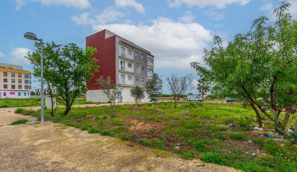 Suelo en Torreblanca - Castellón -