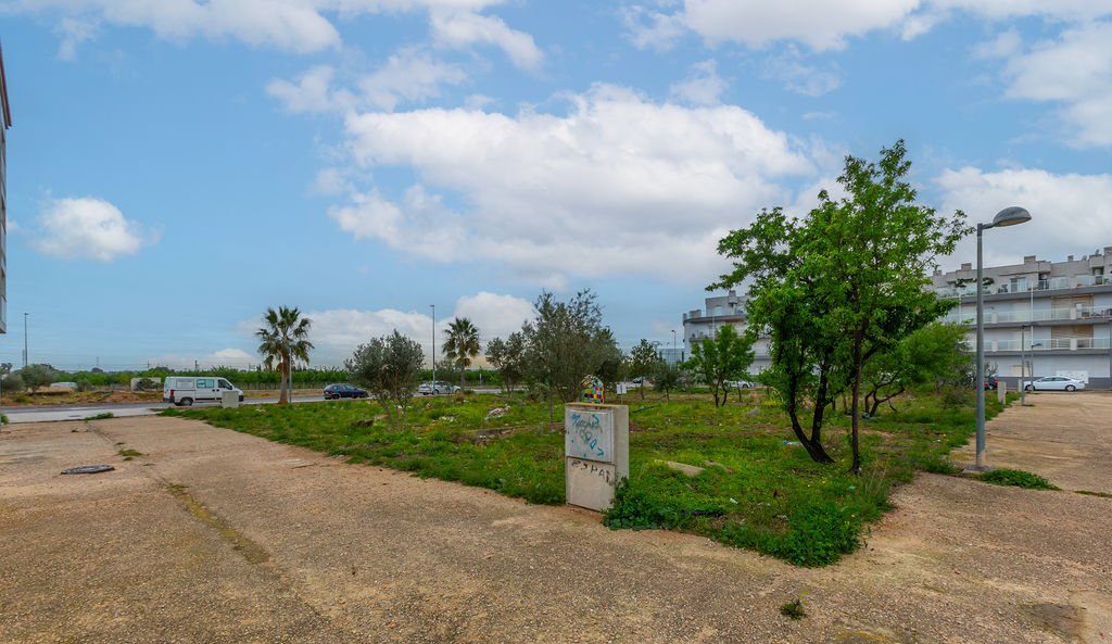 Suelo en Torreblanca - Castellón -