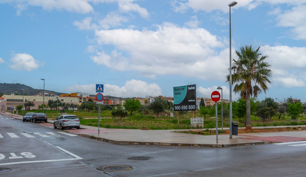 Suelo en Torreblanca - Castellón -
