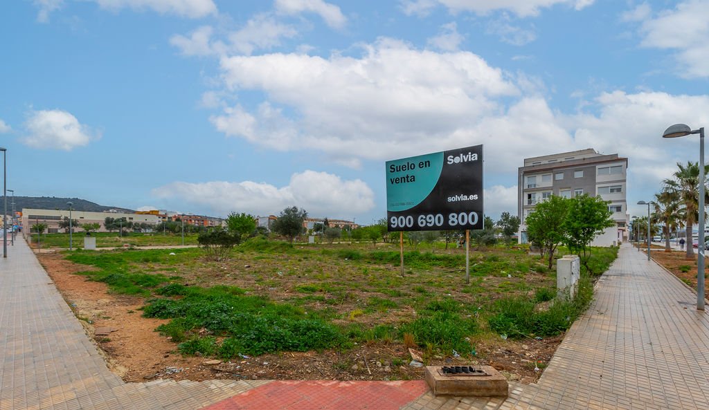 Suelo en Torreblanca - Castellón -