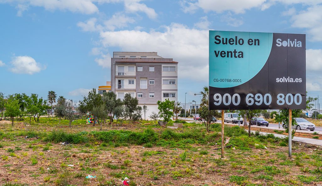 Suelo en Torreblanca - Castellón -