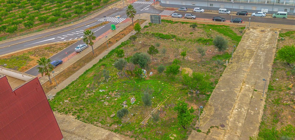 Suelo en Torreblanca - Castellón -