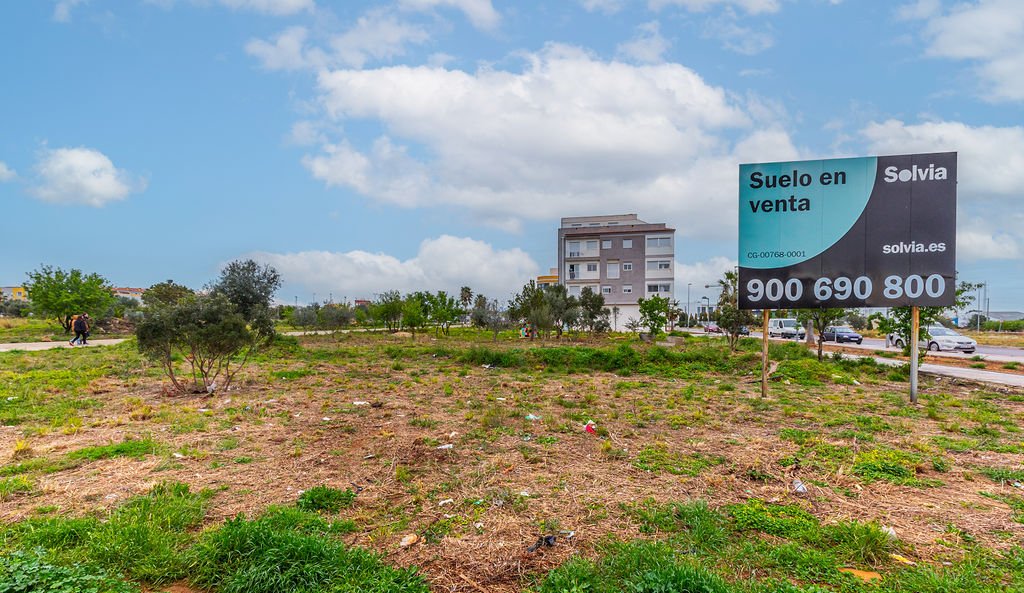 Suelo en Torreblanca - Castellón -